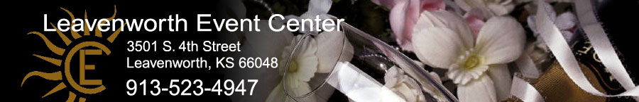 LEAVENWOERH EVENT CENTER WEB SITE